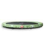Cama elástica Berg InGround Jumping Styles Green 330*