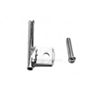 Fijación bandera BalanzBike