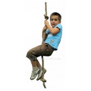 Cuerda con nudos. Durlang