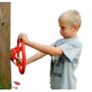 Timon - volante. Durlang