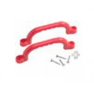 Juego de tiradores rojo. Durlang