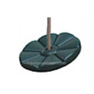 Tirolina asiento Residencial Masgames