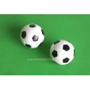 Pack de 2 bolas futbolín masgames