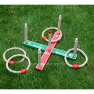 Juego de las Anillas blanco