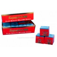 Tizas, caja de 12 unidades