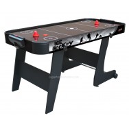 Airhockey Plegable Black City Ociotrends
