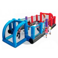 Multideporte 3 en 1: Futbol,Volley,Basket Ociotrends