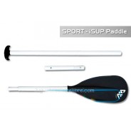 Remo aluminio para SUP Ociotrends